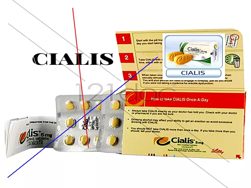 Quel est prix cialis pharmacie